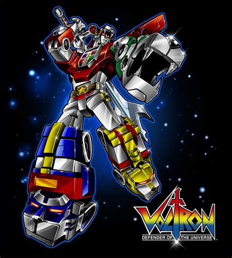 Exclusive: The latest about the Voltron movie and new animated TV series | Corona Coming Attractions