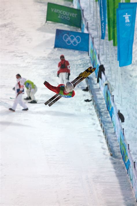 Freestyle Skiing Men's Aerials Final - Duncan.co