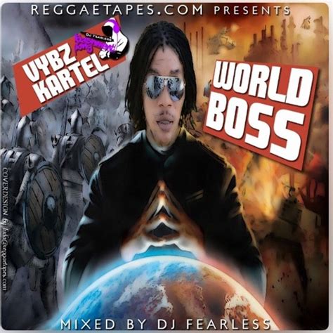 Stream Vybz Kartel - World Boss (Dancehall Mix 2018) 🌍 by 😈|DJ FearLess ...