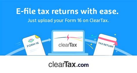 Income Tax Calculator by ClearTax