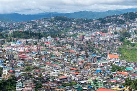 Kohima Nagaland City on a Hill Stock Photo - Image of asia, landmark: 258001202