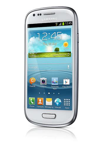 Samsung Galaxy S3 Mini Review and Specifications - Ebuzznet