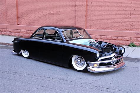 This Mild Custom 1950 Ford Custom Coupe Has Plenty of Class - Hot Rod Network