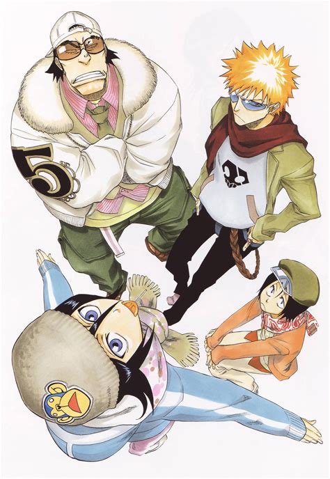 Pin by axel arias on tite kubo | Bleach art, Bleach manga, Bleach anime art