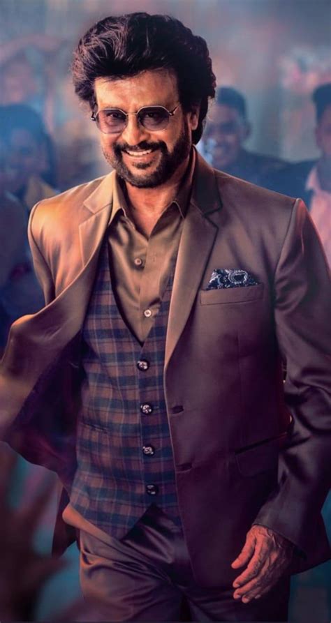 Rajinikanth Mobile Wallpaper from the movie darbar - HD Mobile Walls