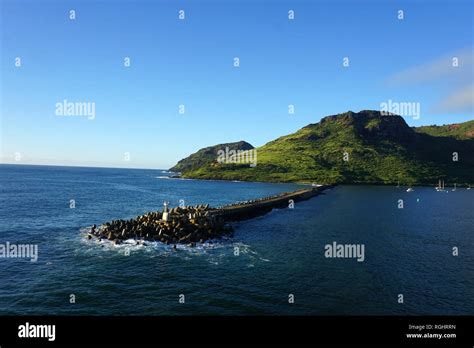 Nawiliwili harbor, kauai hi-res stock photography and images - Alamy