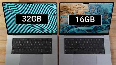 32gb ram vs 16gb ram macbook pro - editdas