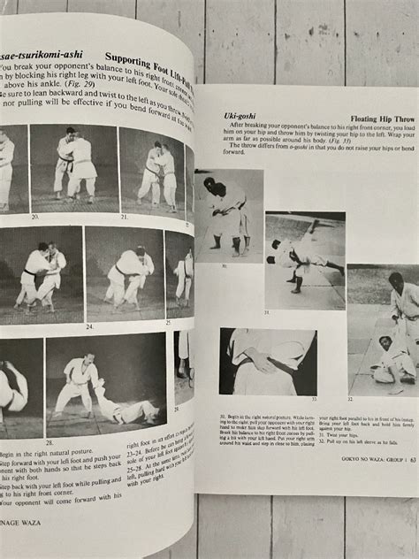 Kodokan Judo: The Essential Guide to Judo by Its Founder Jigoro Kano by ...