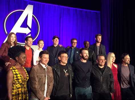 The Avengers Assemble for the ‘Endgame’ – The Nerds of Color