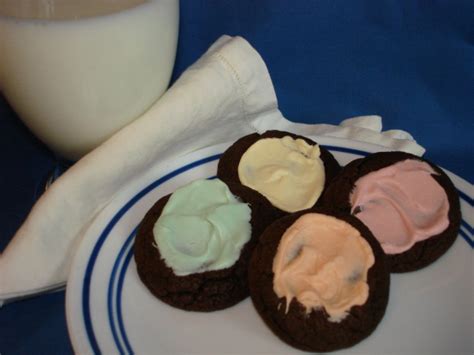 Chocolate Mint Creams Recipe - Baking.Genius Kitchen