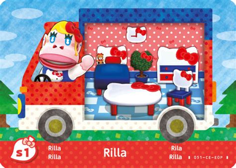 Animal Crossing x Sanrio Cards series - amiibo life - The Unofficial ...