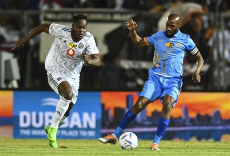 Orlando Pirates secure victory with 2-1 win vs Golden Arrows - RosGwen24 News