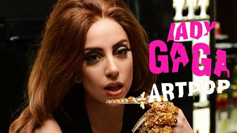 Lady GaGa Artpop - Lady Gaga Wallpaper (36391399) - Fanpop