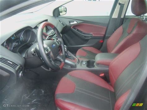 2012 Ford Focus SEL Sedan interior Photo #67609485 | GTCarLot.com