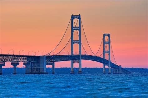 Photo Friday: Mackinac Bridge, Mackinaw City, Mackinac Island by ...