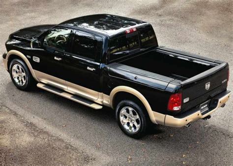 Information about Vehicle: Dodge Ram Laramie Longhorn 2011 Limited Edition