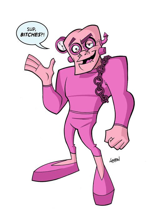 Frankenberry by LostonWallace on DeviantArt