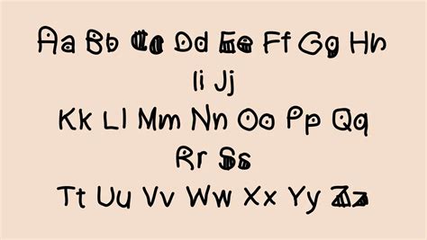 TVO Kids Font Free Download