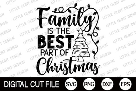 Family Christmas SVG | Christmas Shirt | Christmas Crew PNG