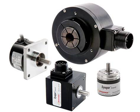 Motor Encoder Speed & Position Overview | Dynapar