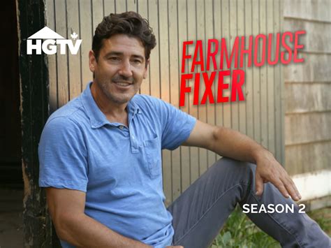 Prime Video: Farmhouse Fixer - Season 2