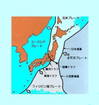 地震発生のメカニズム | 東大阪市