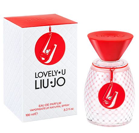 Lovely U Liu Jo perfume - a fragrance for women 2017