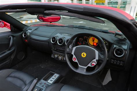 Ferrari F430 Spider Interior by shironranshiin on DeviantArt