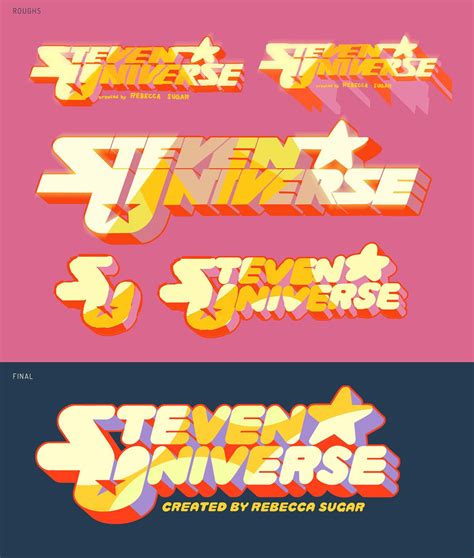 Steven Universe Logo Font Some logos are clickable and available in large sizes