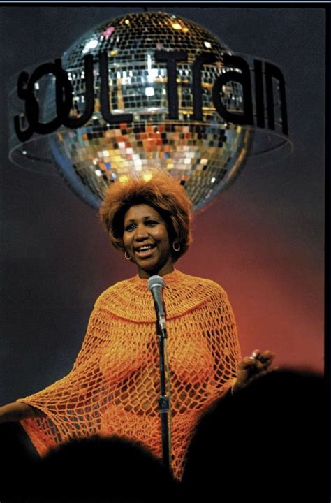 Pin by Natalie Oguara on Aretha Franklin | Soul train, Soul music, Aretha franklin