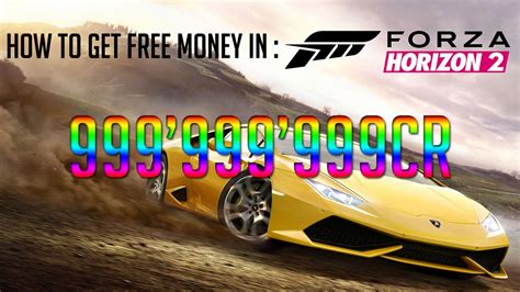 forza horizon 2 cheats - woodworking