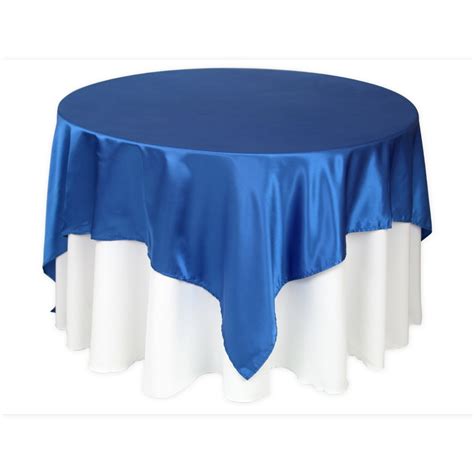 Banquet Table Cloth, Satin Table Cover, Table Cloth Overlay - China ...