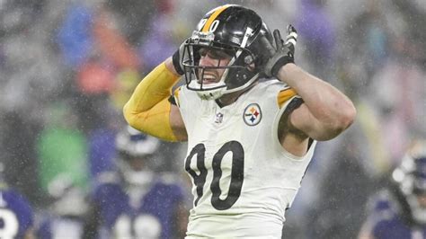 Pittsburgh Steelers vs. Buffalo Bills Wild Card: Wednesday injury ...