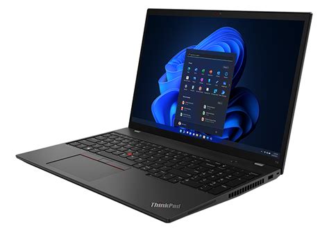 ThinkPad T16 Gen 2 | High-performing Intel-powered 16 inch productivity laptop | Lenovo UAE