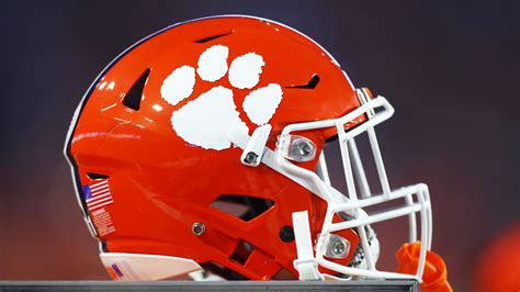 Clemson Football Helmet Wallpaper - canvas-ly