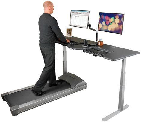 Everyone can benefit from using a treadmill desk