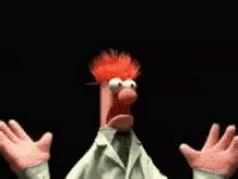 Beaker Fire GIFs | Tenor