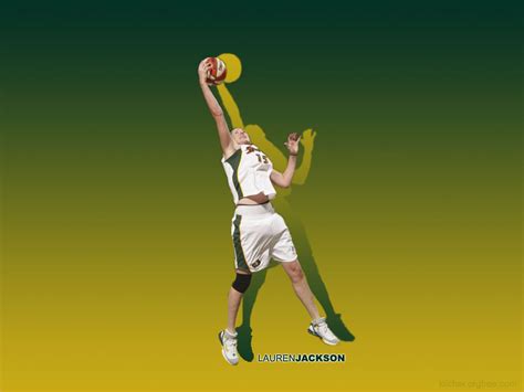 Lauren Jackson Rebound Storm Wallpaper | Basketball Wallpapers at ...