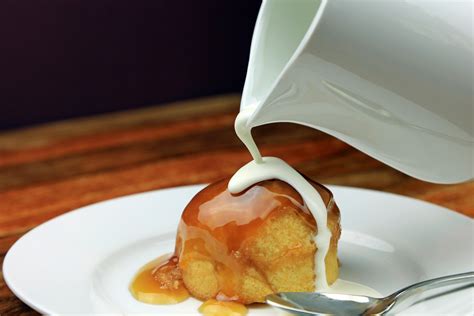 STEAMED VANILLA & GOLDEN SYRUP PUDDING Russell Hobbs New Zealand