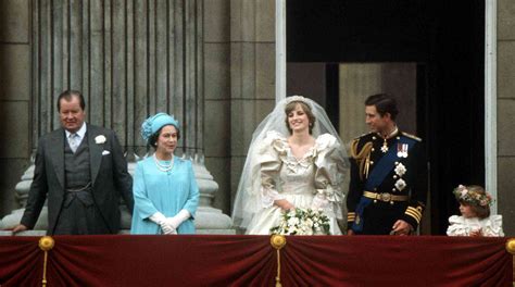 Prince Charles and Princess Diana's Wedding in Photos