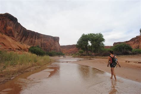 Navajo Long Walk: Canyon de Chelly