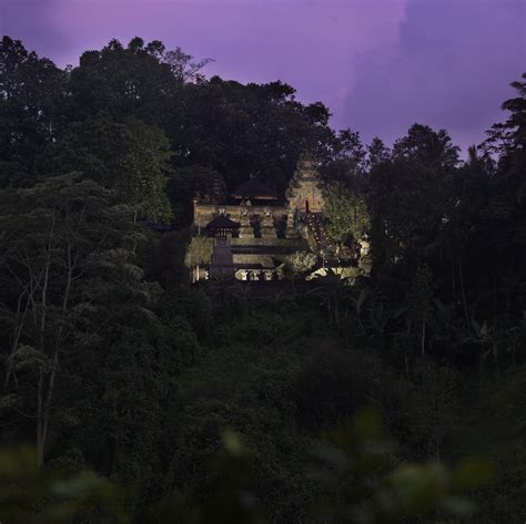 Hanging Gardens Ubud - Split-Level Infinity Pool With View Of The ...