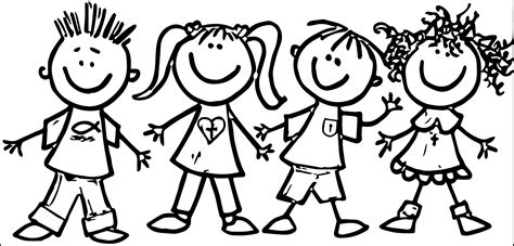Children Drawing Clipart at GetDrawings | Free download