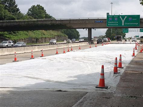 TDOT Suspends All Lane Closure Activity for 2017 Memorial Day Weekend ...