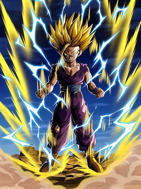 Dragon Ball Z Dokkan Battle Gohan - Dragonball HD Wallpaper