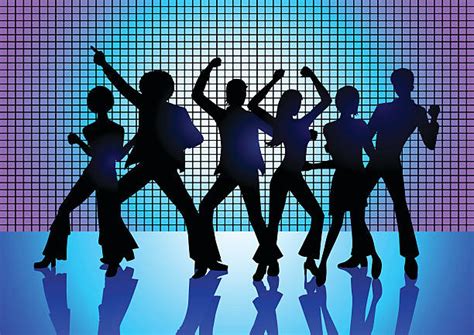 Disco Dancing Stock Photos, Pictures & Royalty-Free Images - iStock