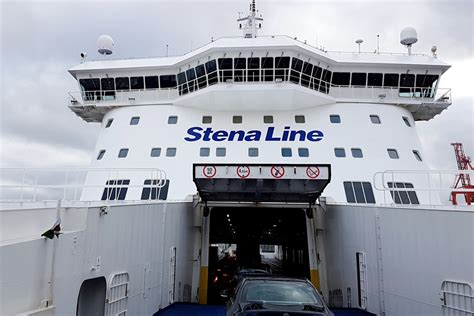 Stena Line and Stena Plus Review: Holyhead to Dublin - South West Reviews