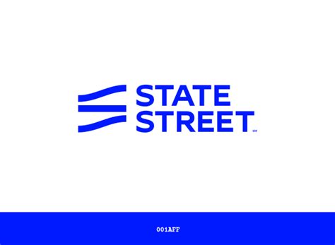 State Street Corporation Brand Color Codes » BrandColorCode.com