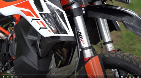 KTM 790 Adventure R Review | Motorcycle News