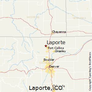 Best Places to Live in Laporte, Colorado